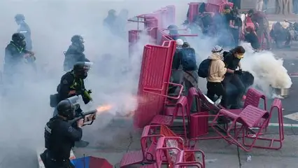 LA Protests - Image 1